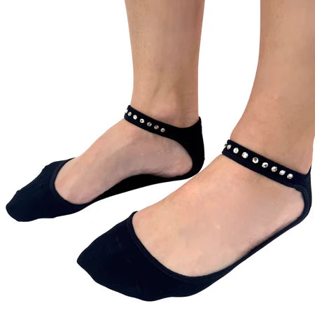 Hidey Socks Australian Crystals