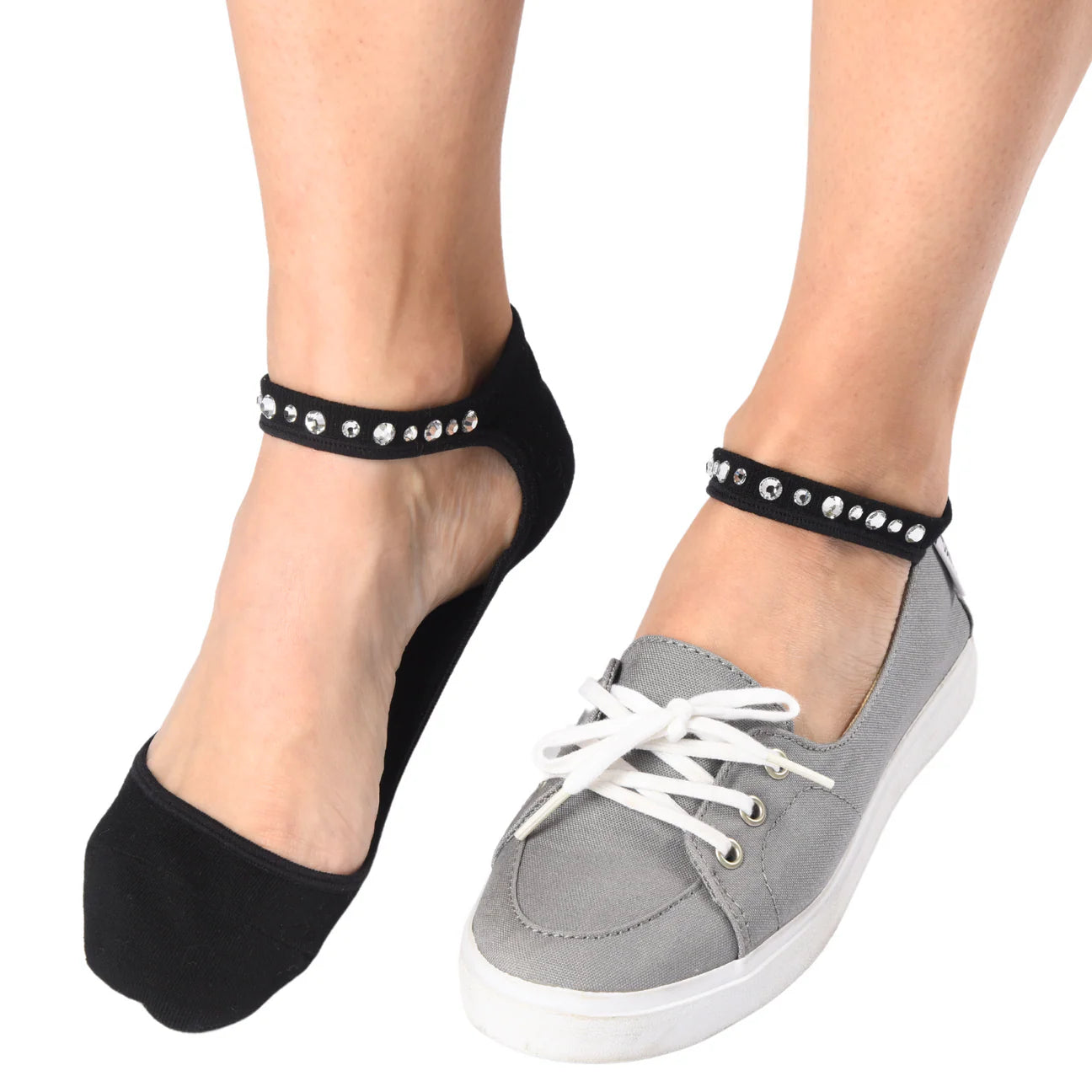 Hidey Socks Australian Crystals