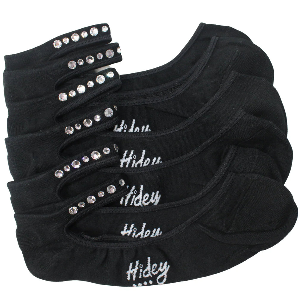Hidey Socks Australian Crystals