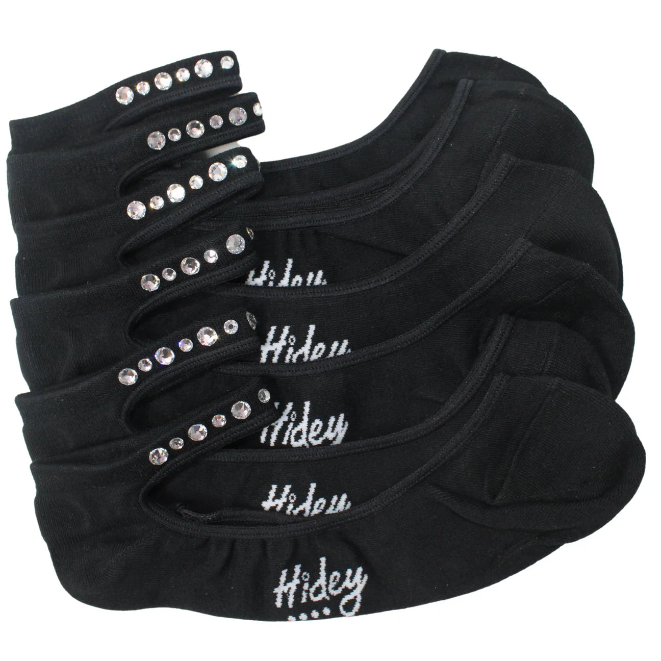 Hidey Socks Australian Crystals