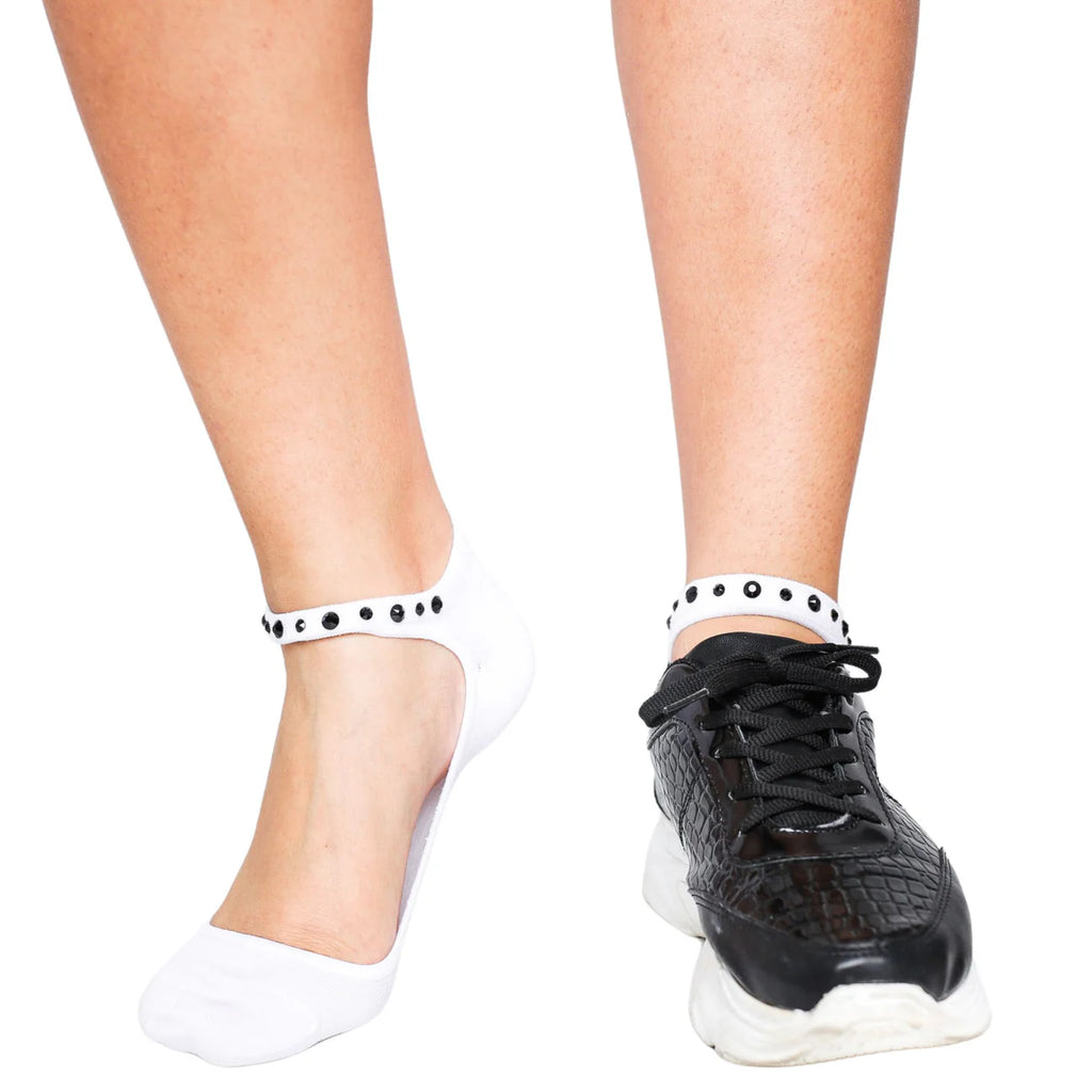 Hidey Socks Australian Crystals