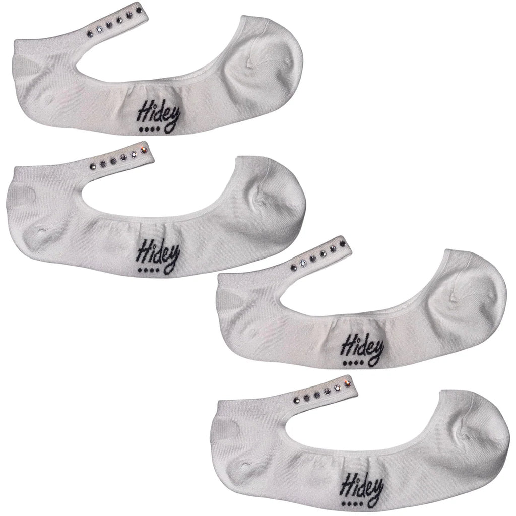 Hidey Socks Australian Crystals