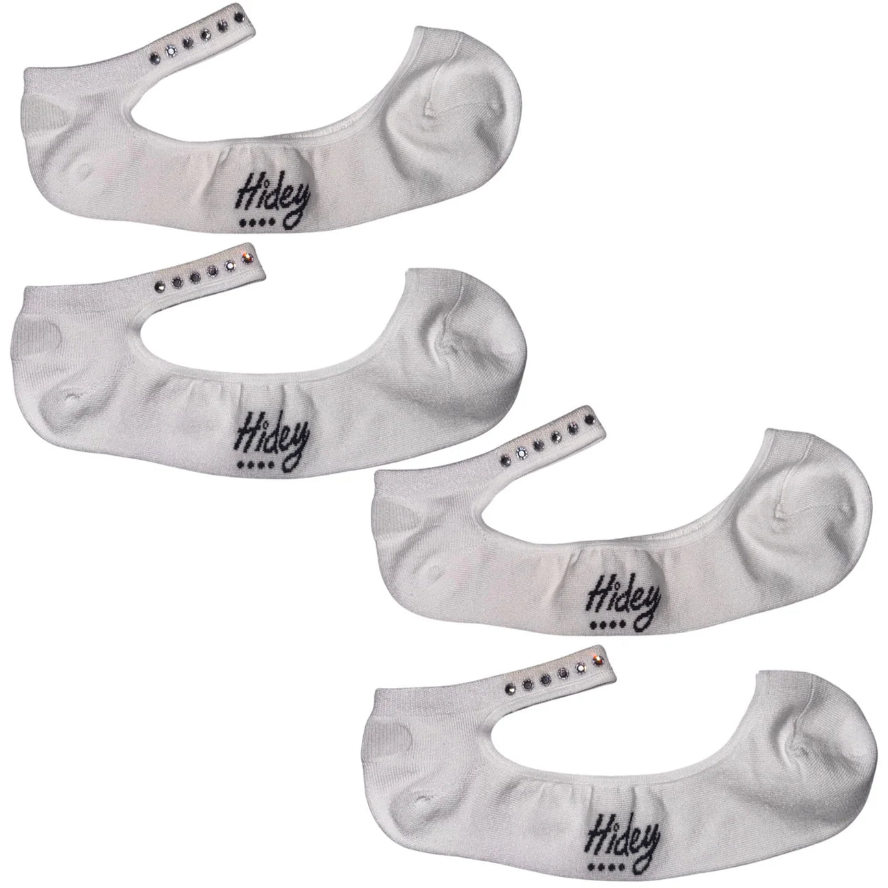 Hidey Socks Australian Crystals