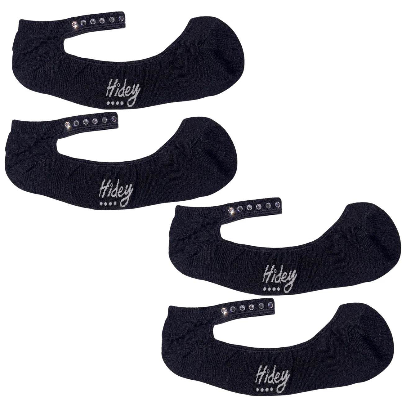 Hidey Socks Australian Crystals
