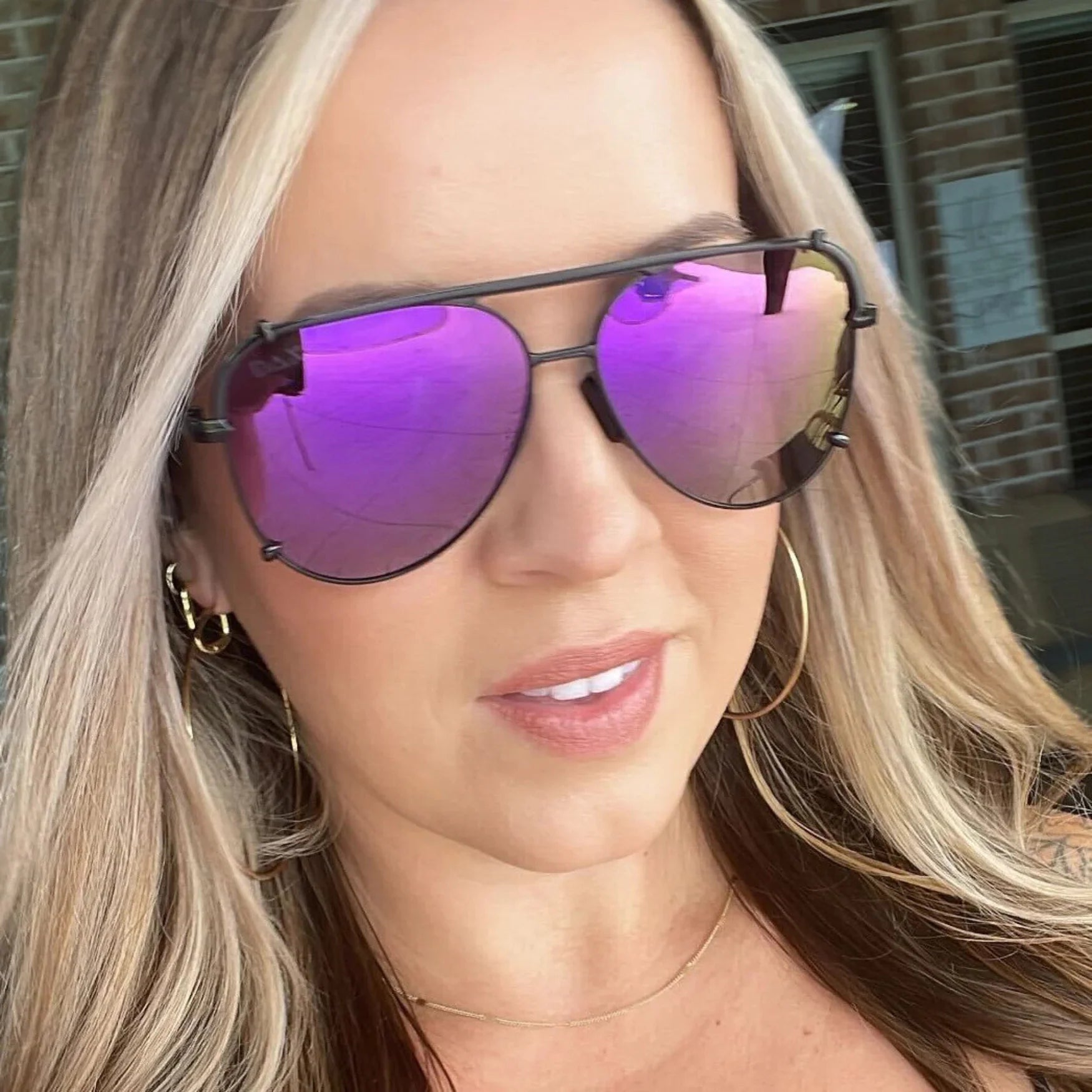 Shaye DAX sunglasses