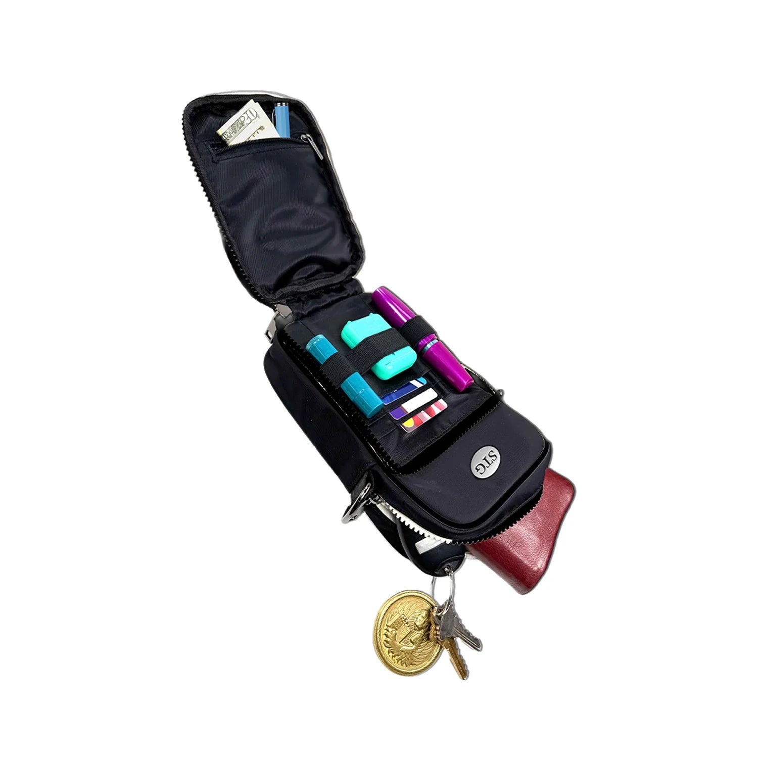 Aspen RFID Black