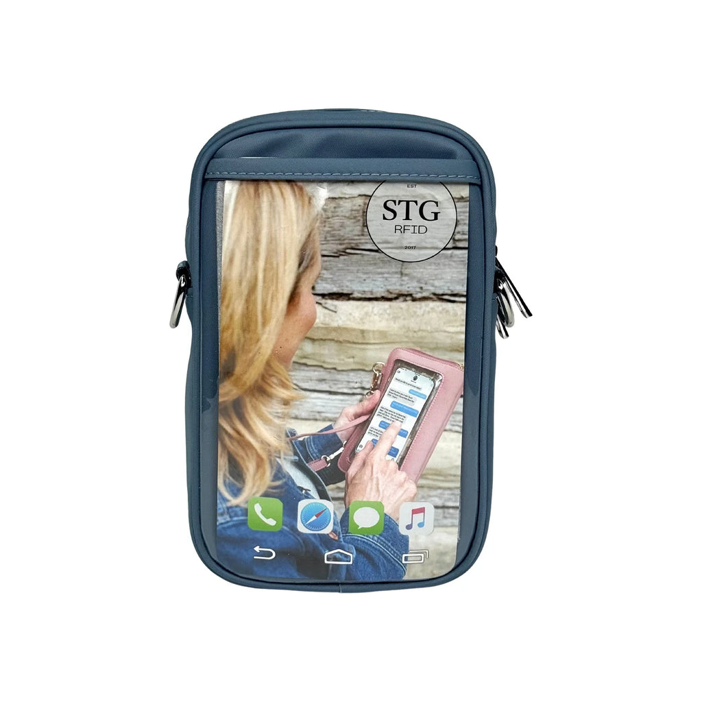 Aspen RFID Ice Grey
