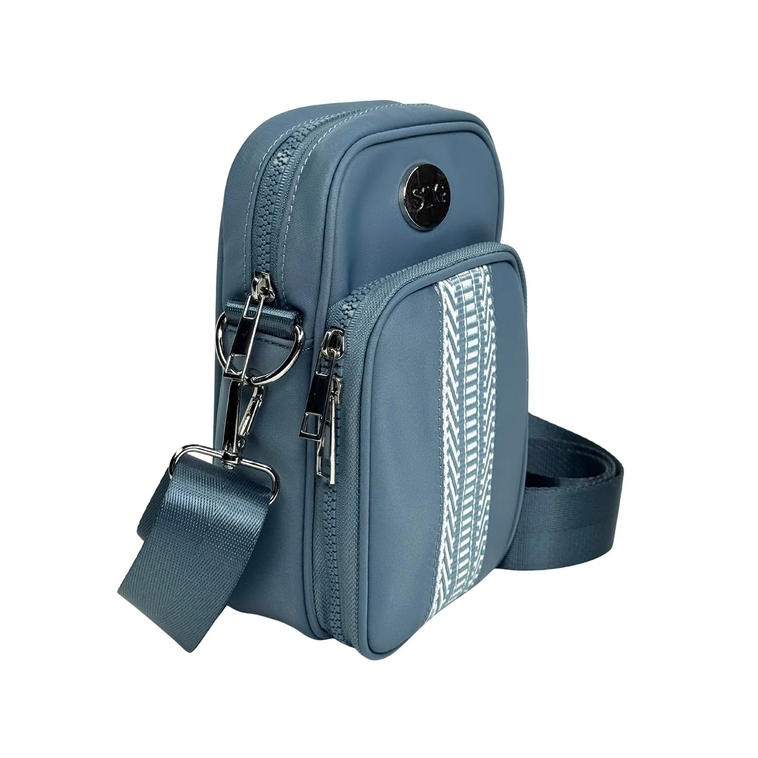 Aspen RFID Ice Grey