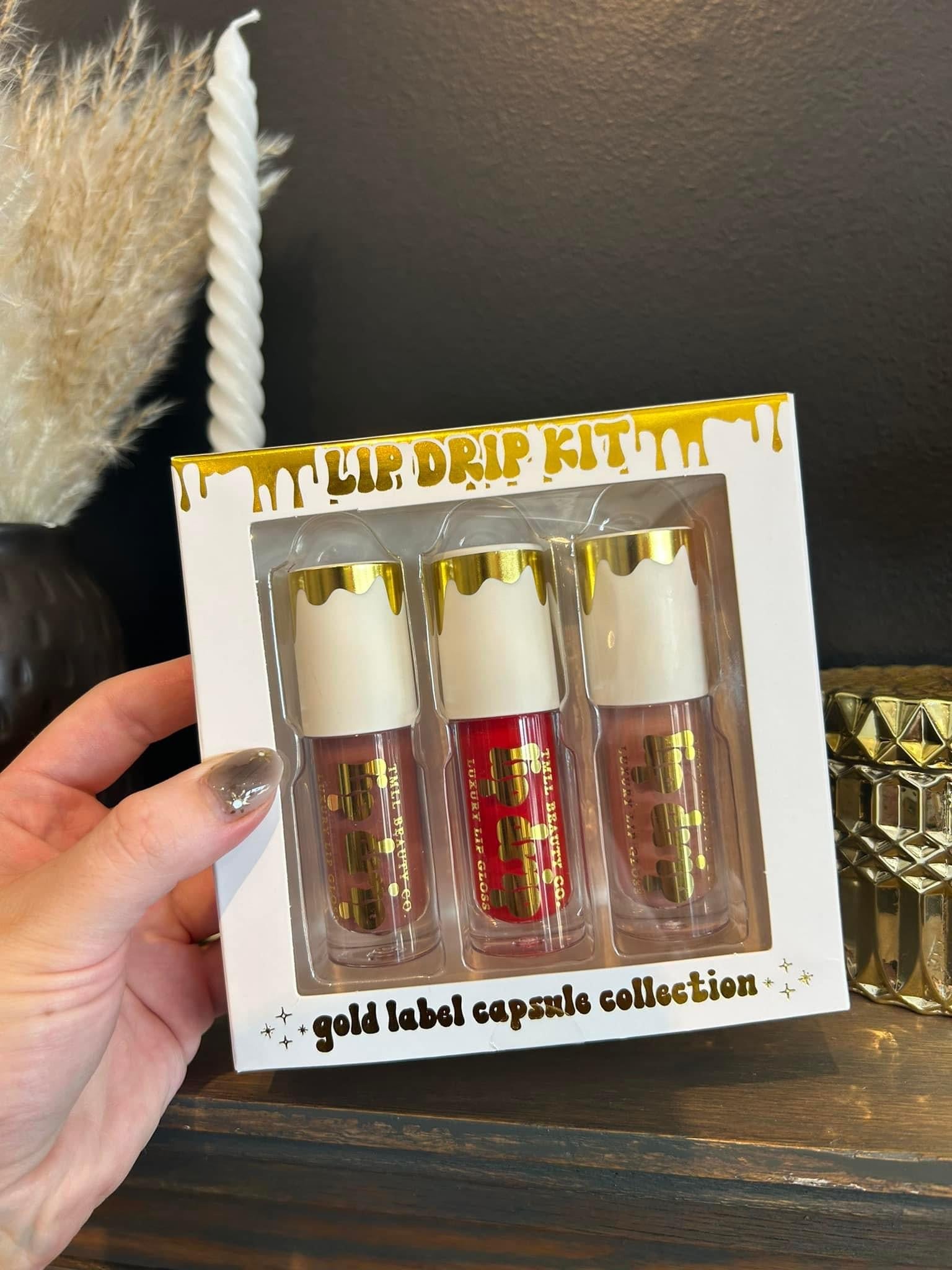 Lip Drip Limited Edition