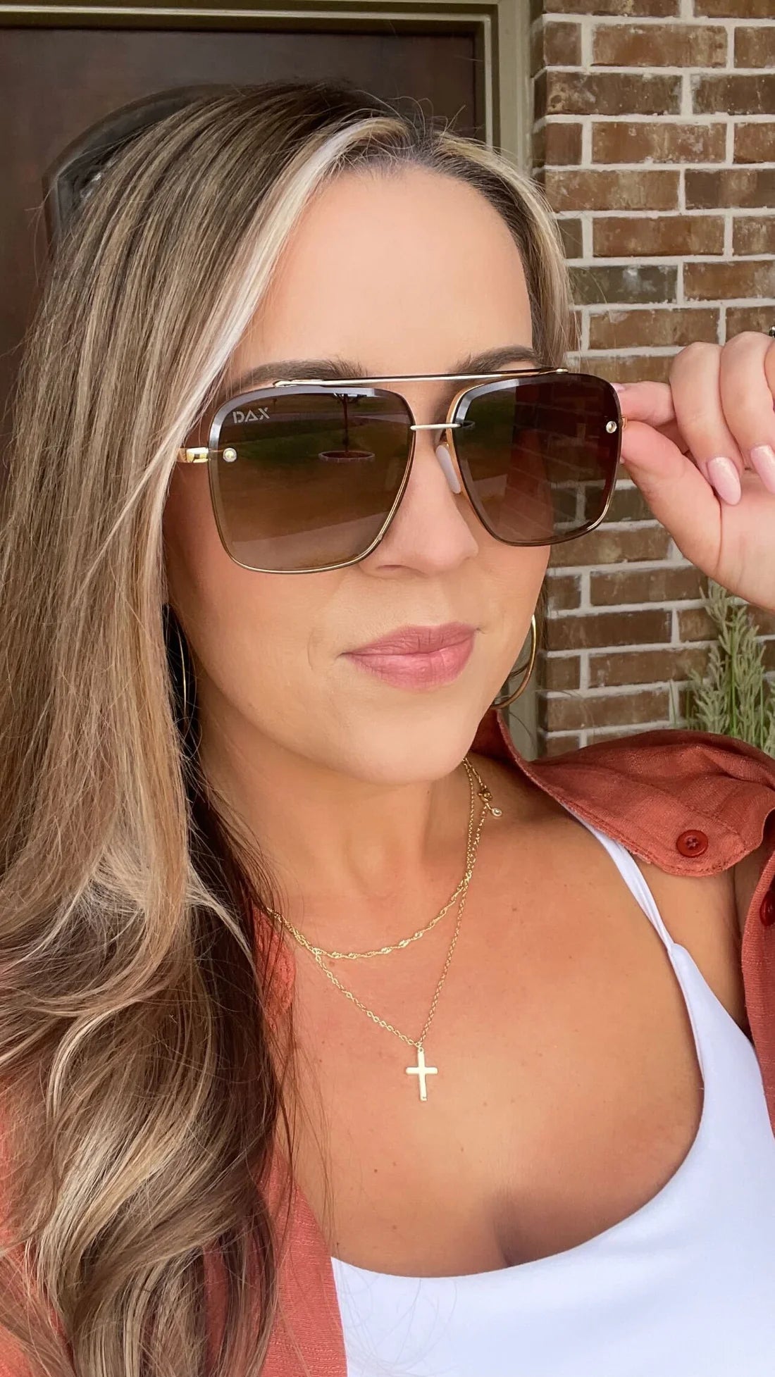 Dallas DAX Sunglasses