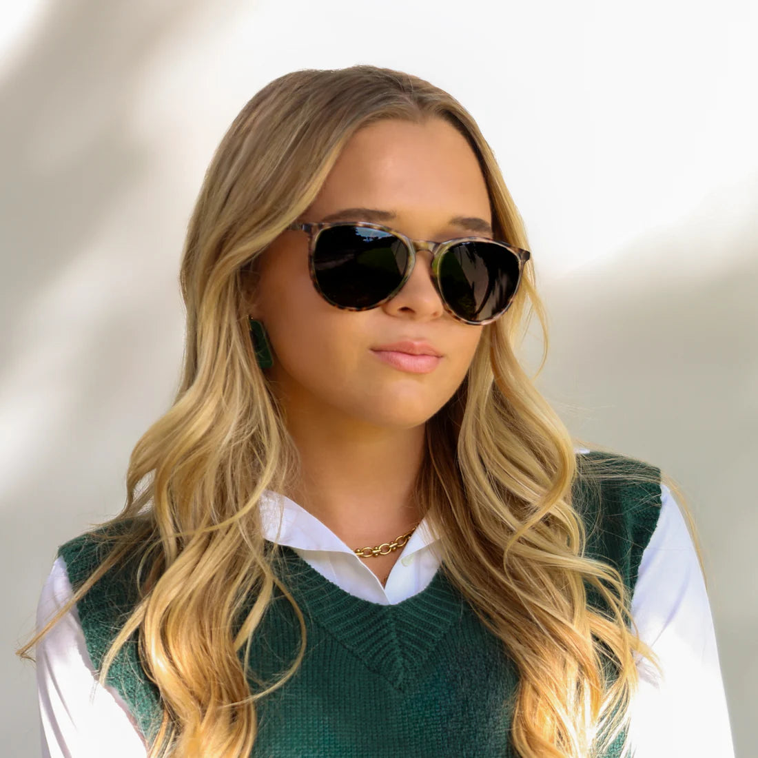 Midnight Ash DAX Sunglasses