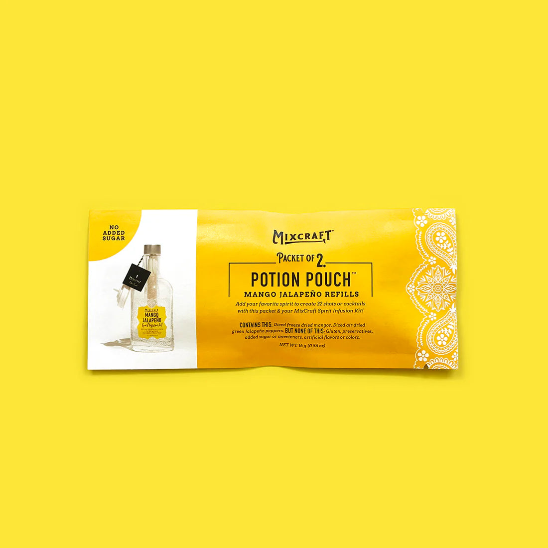 Mango Jalapeño Refill Packet