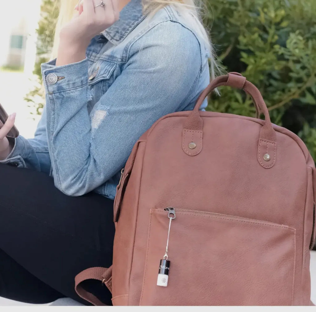 Mixologie Keychain Mini Rollerball