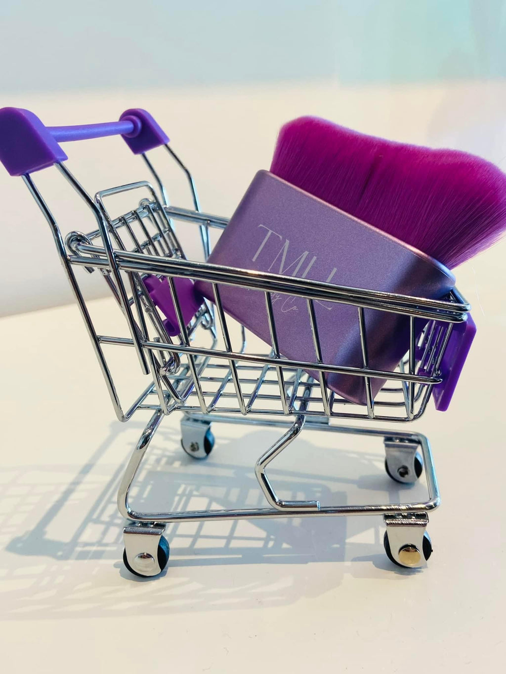 Blending Brush- UV tanning