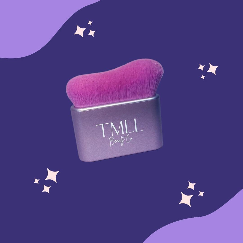 Blending Brush- UV tanning