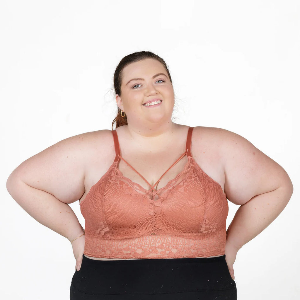 Luna Lace Bralette