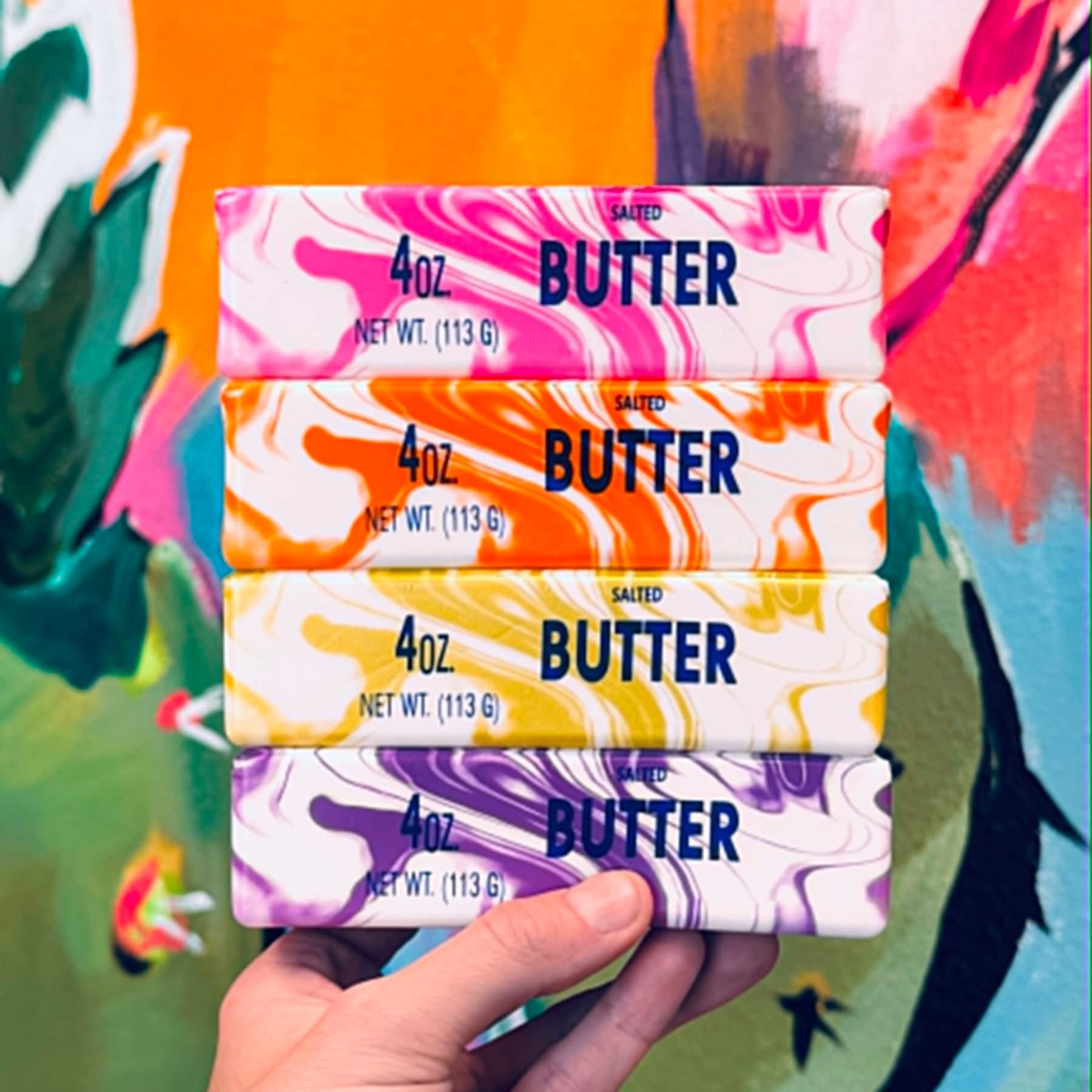 Butter Squishy