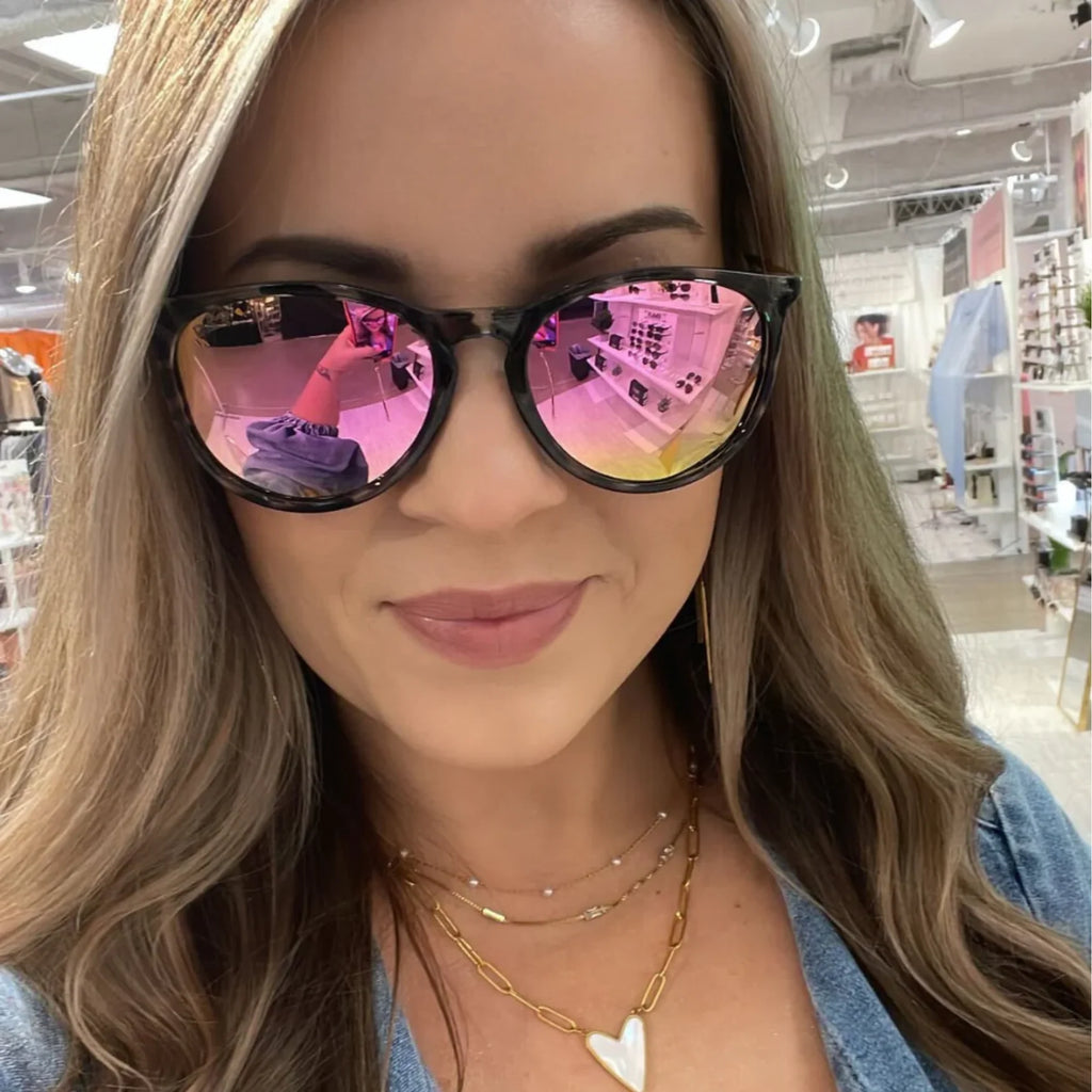 Midnight Ash DAX Sunglasses