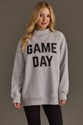Double Take Reversible Sweatshirt