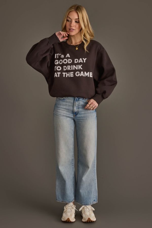 Good Day to Drink Sweatshirt