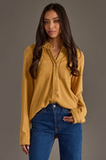 Golden Hour Button Down