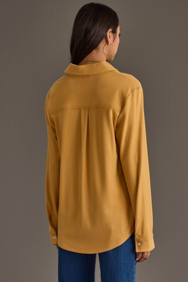 Golden Hour Button Down