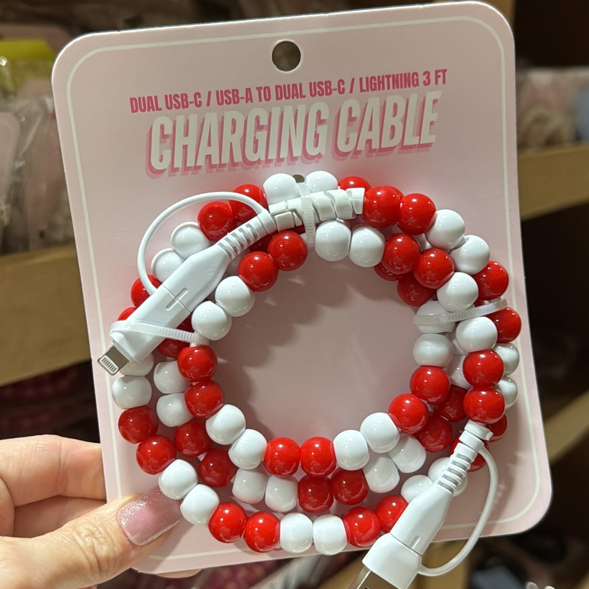 Charging Cable 4 in 1
