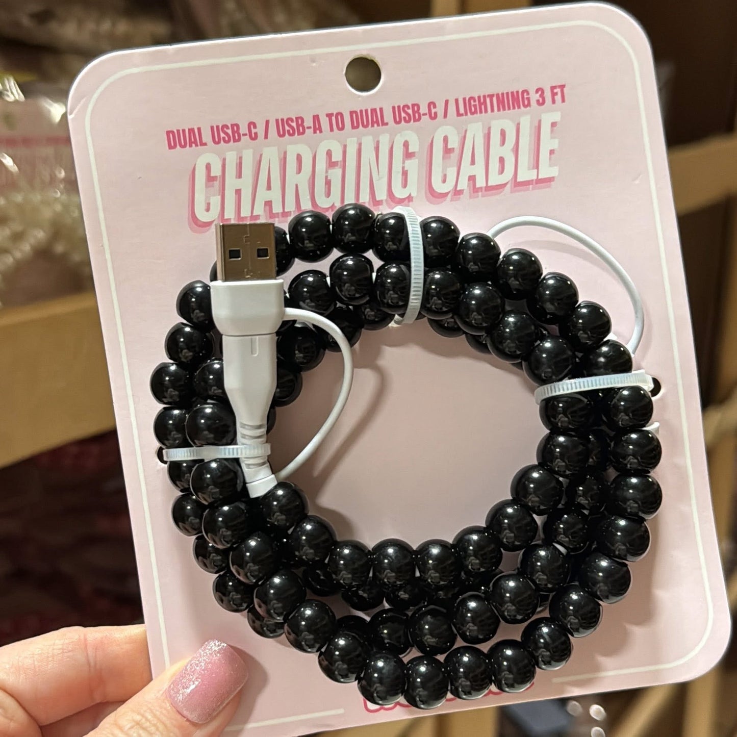 Charging Cable 4 in 1