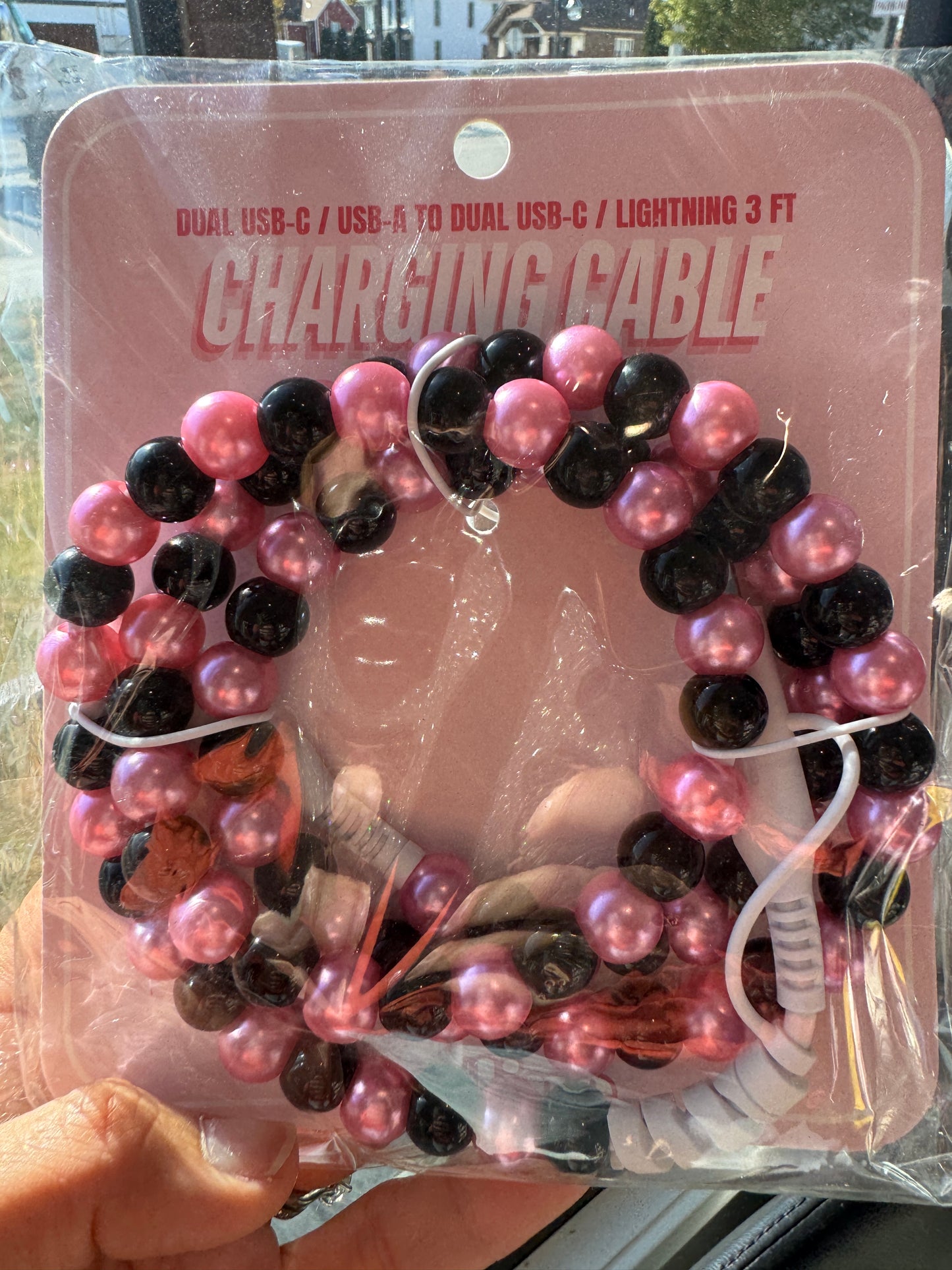 Charging Cable 4 in 1