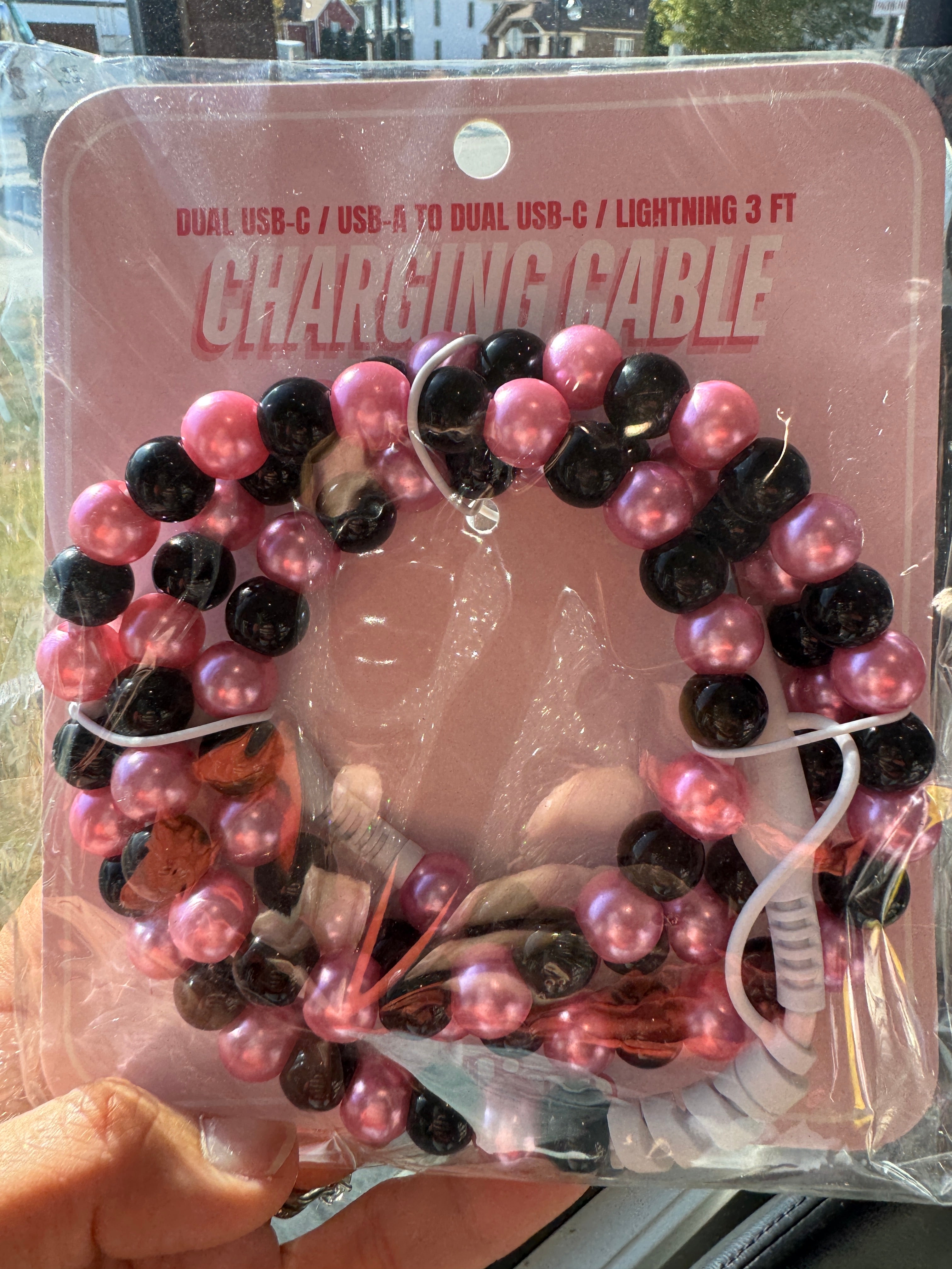 Charging Cable 4 in 1