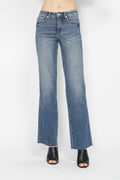 Judy Blue Tummy Control Straight Leg