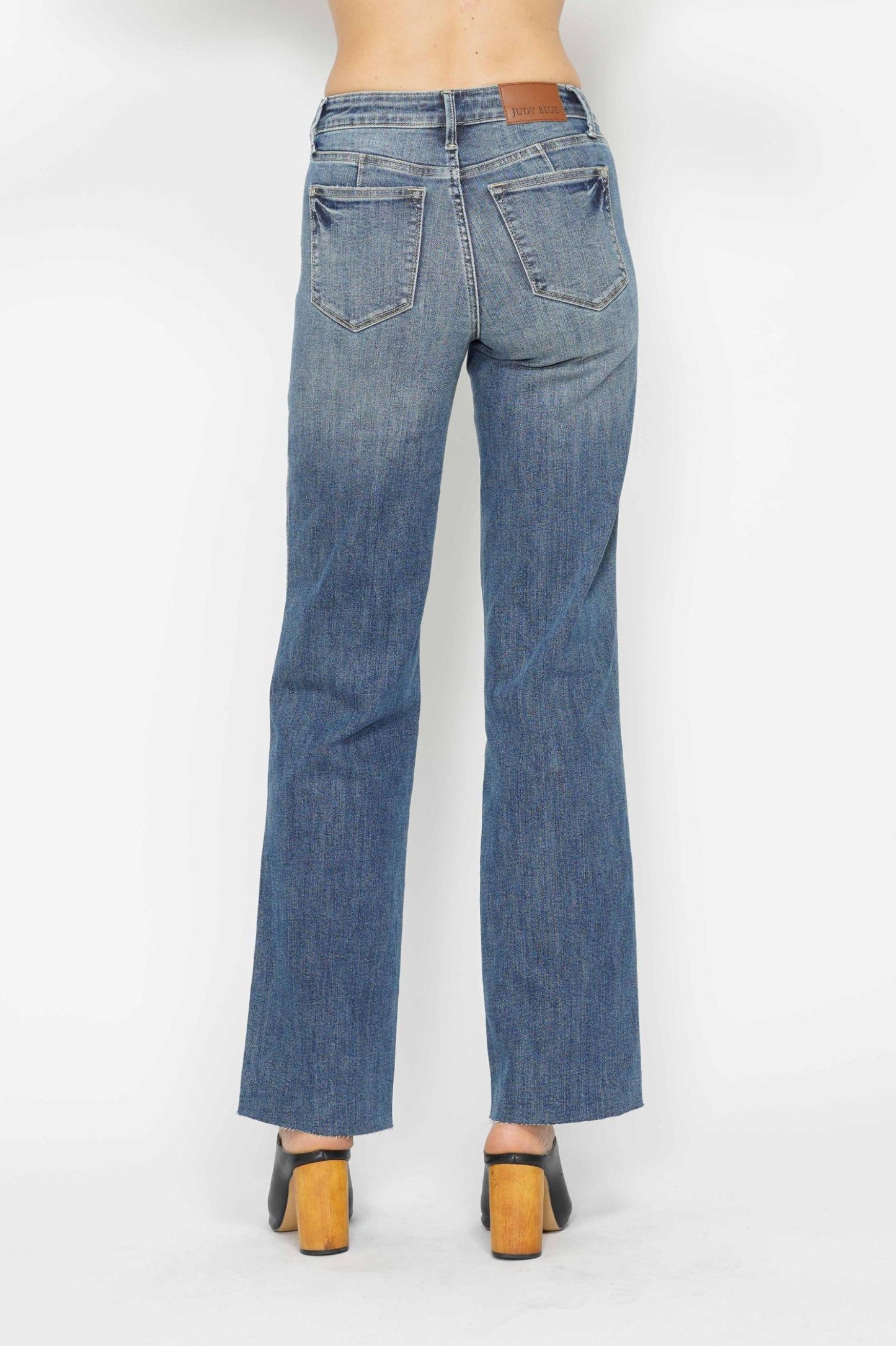 Judy Blue Tummy Control Straight Leg