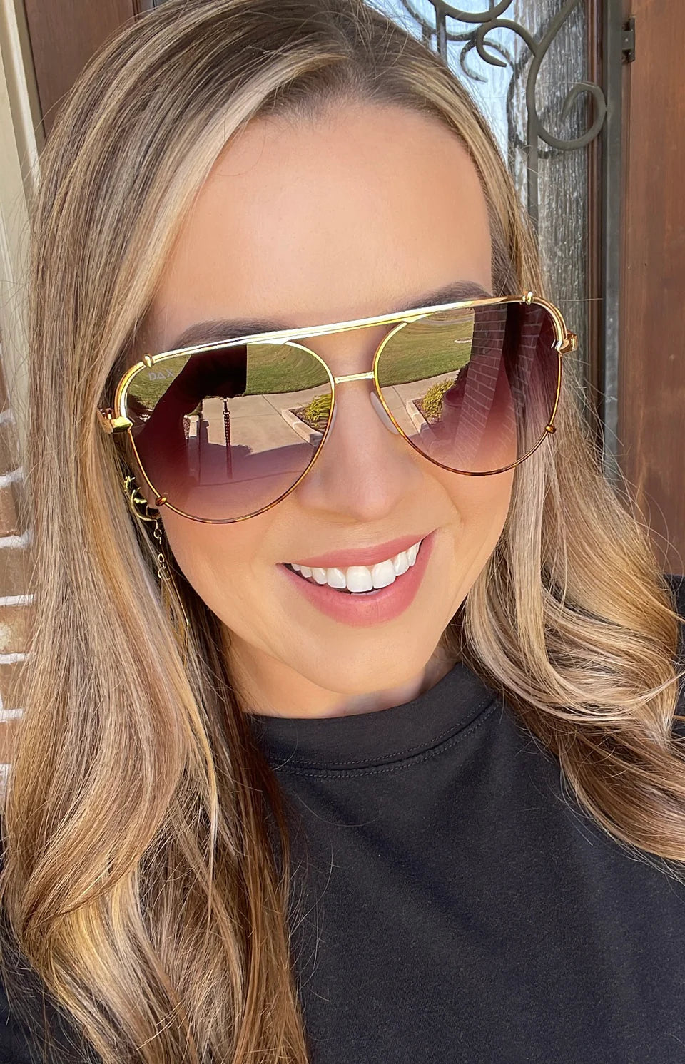 Shaye DAX sunglasses