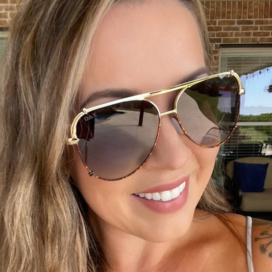Shay CheetahDAX sunglasses