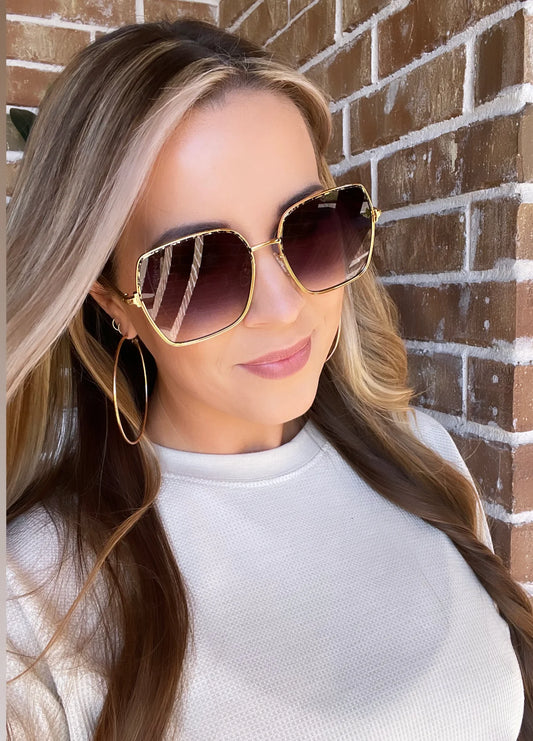 Aspen Grey DAX Sunglasses