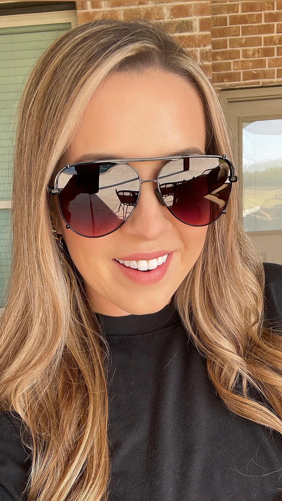 Shaye Smokeshow DAX Sunglasses
