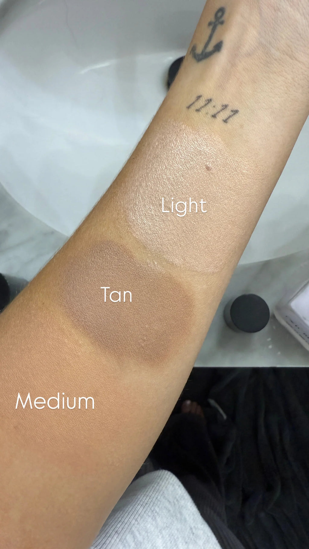 Color Changing BB Cream
