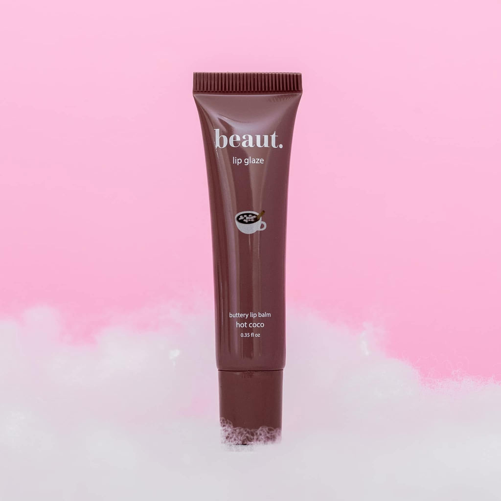 Holiday Lip Glaze Trio