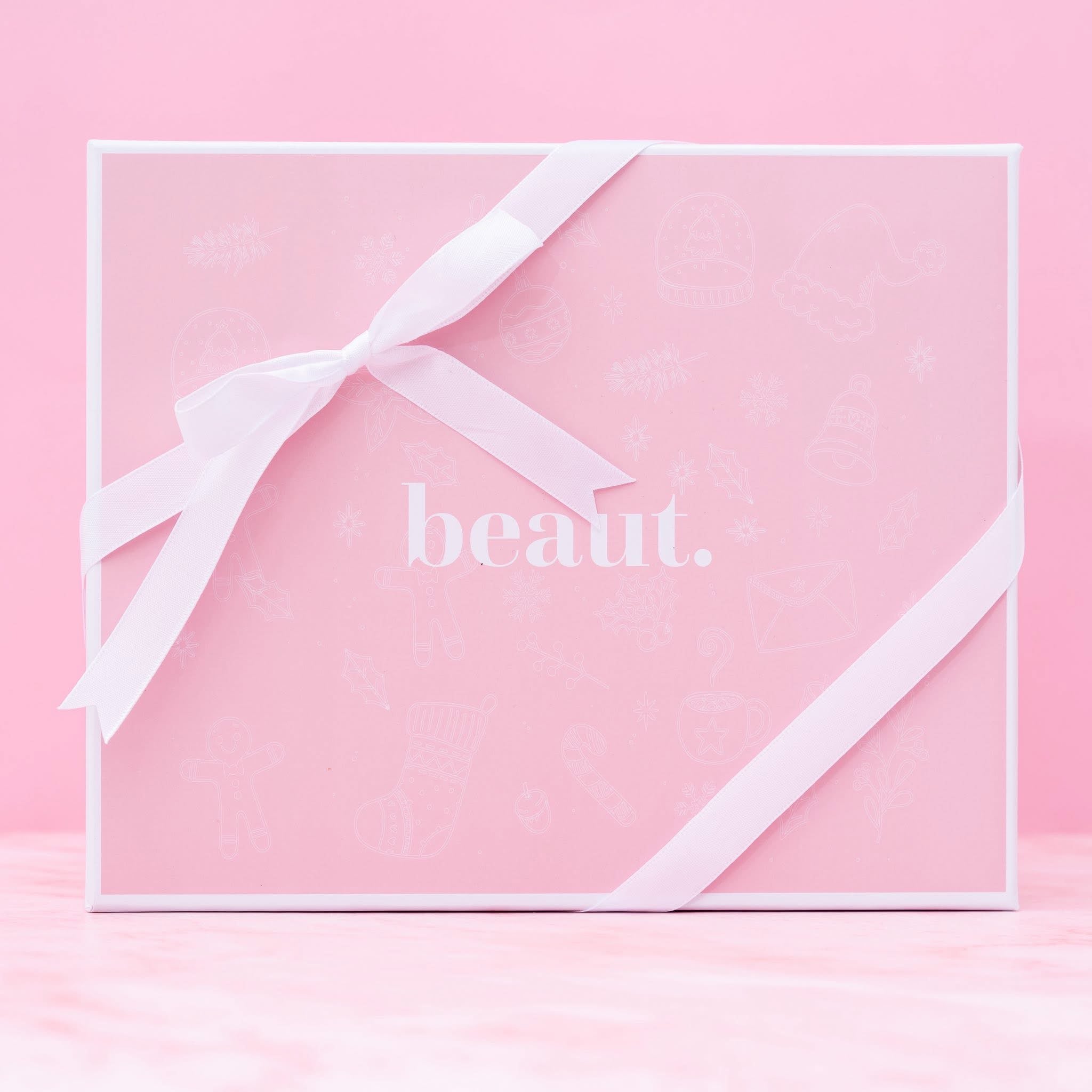 Beaut Advent Calendar