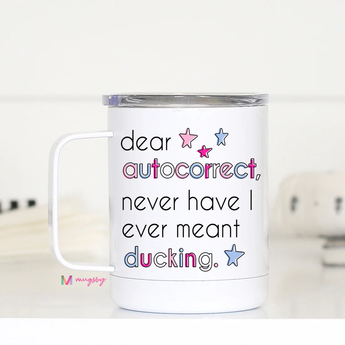 Dear Autocorrect Mug