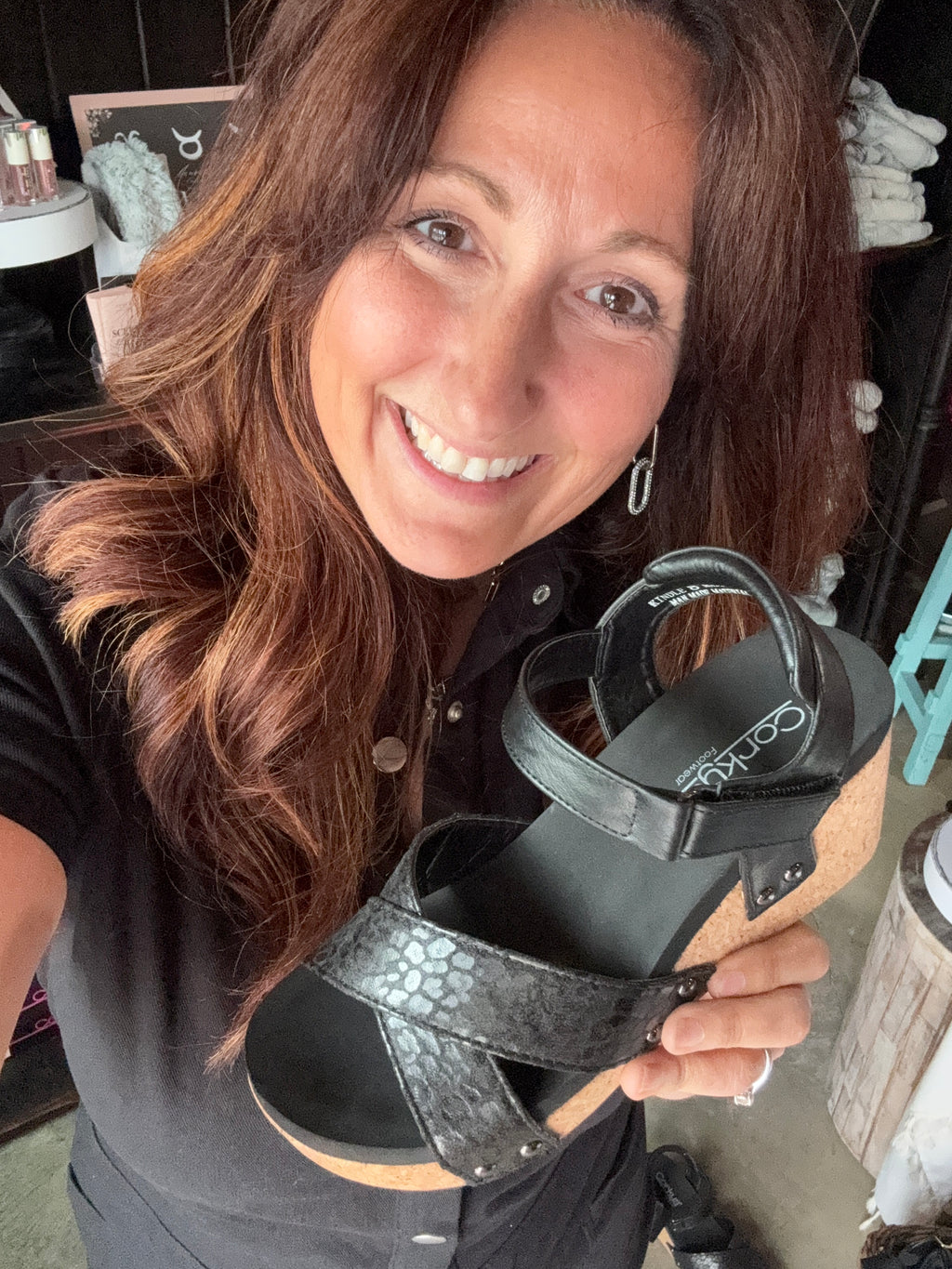 Corky’s Kindle Wedges