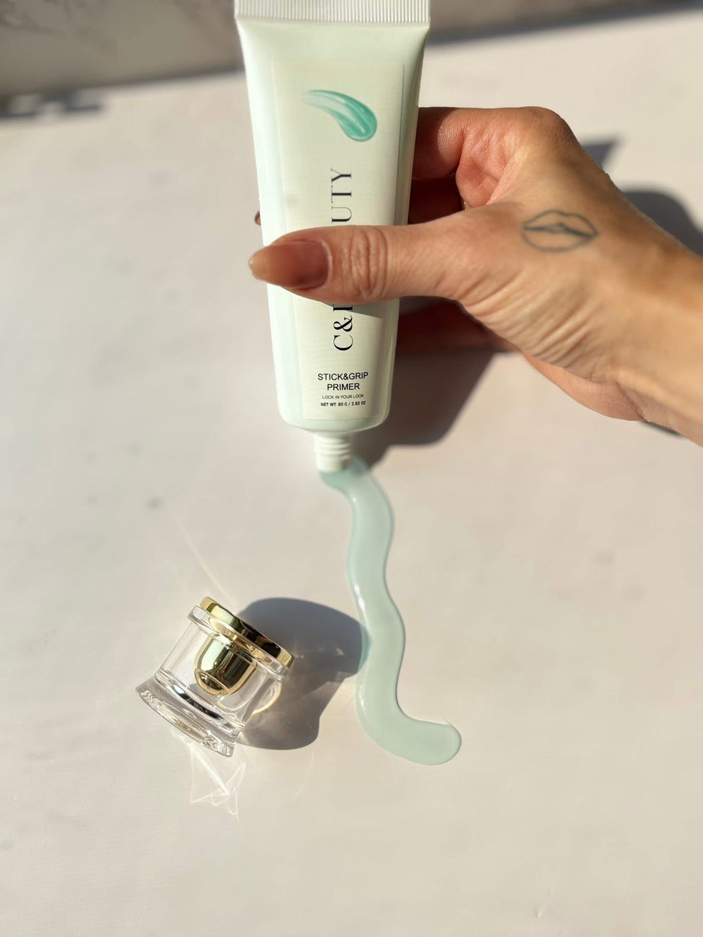 Stick And Grip Primer