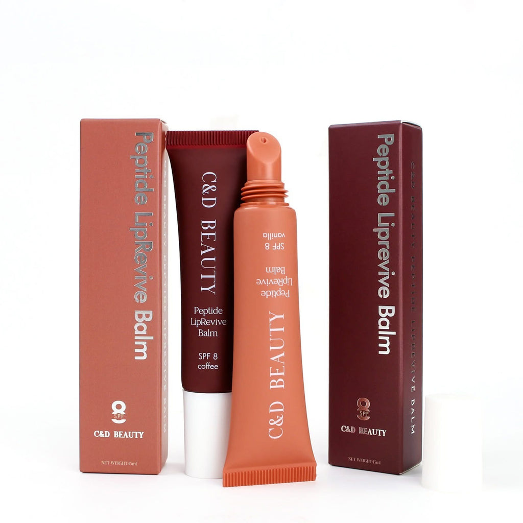Peptide LipRevive Balm SPF 8