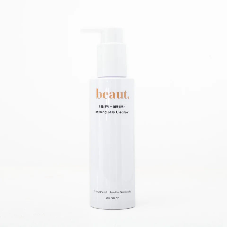 Renew + Refresh Refining Jelly Cleanser