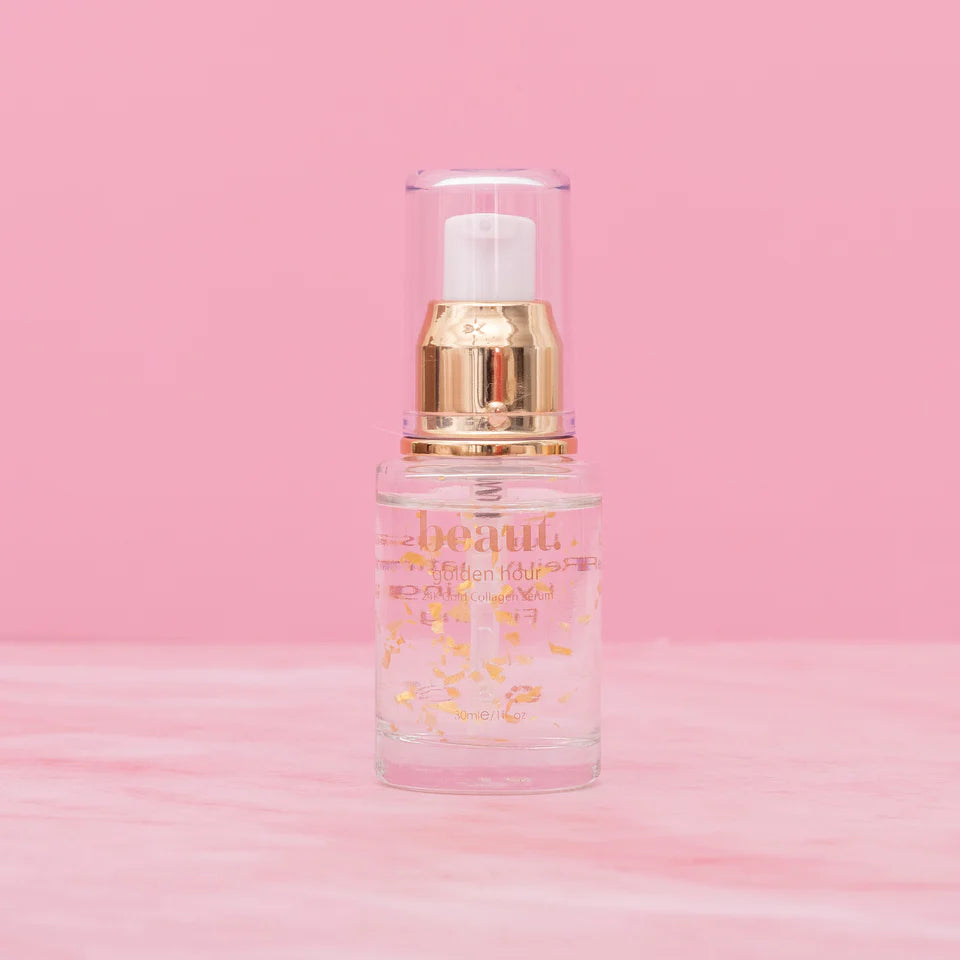 GOLDEN HOUR 24K GOLD SERUM