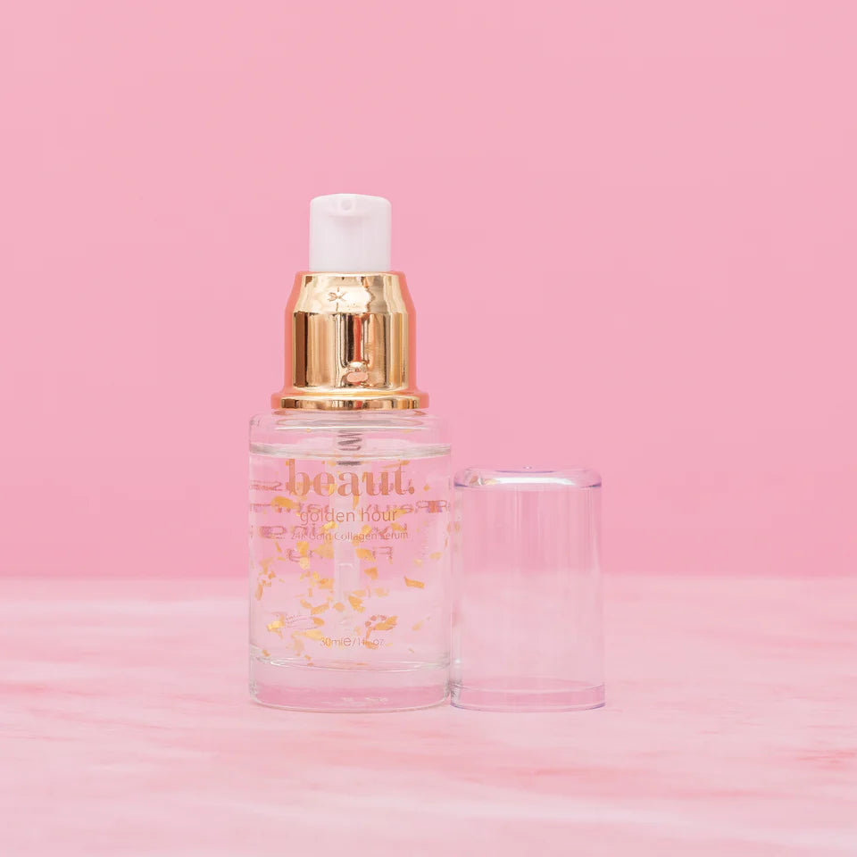GOLDEN HOUR 24K GOLD SERUM