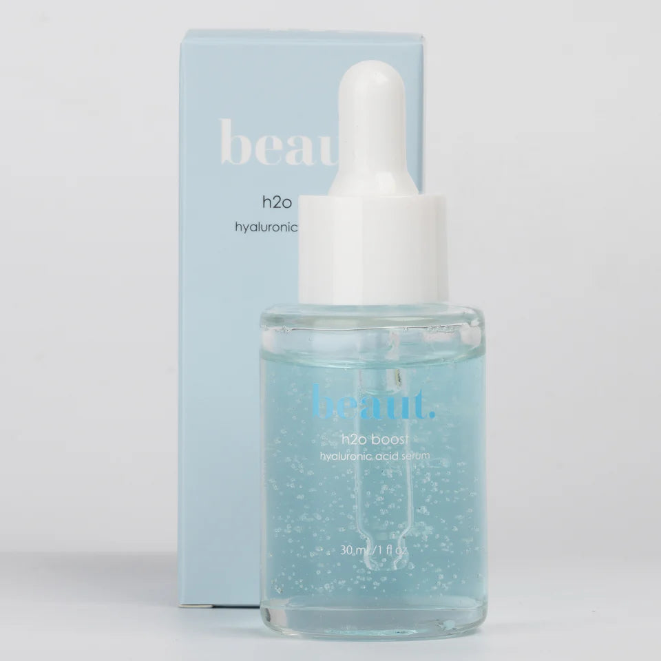 H2O BOOST HYALURONIC ACID SERUM