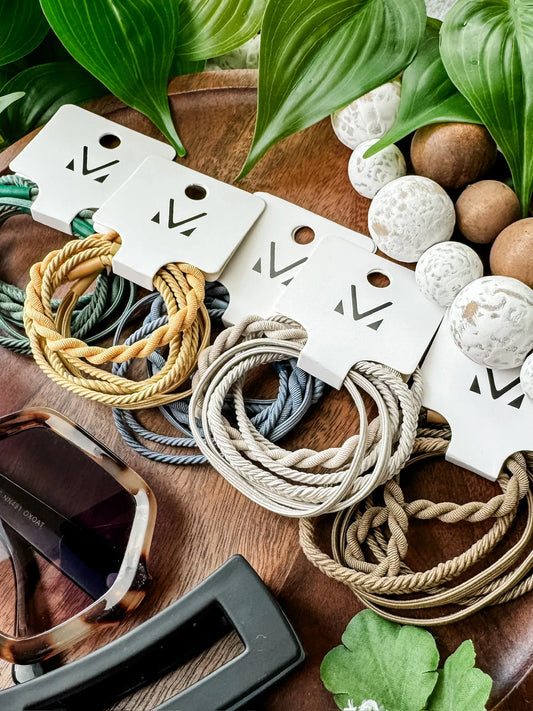 Tie Bracelet Sets