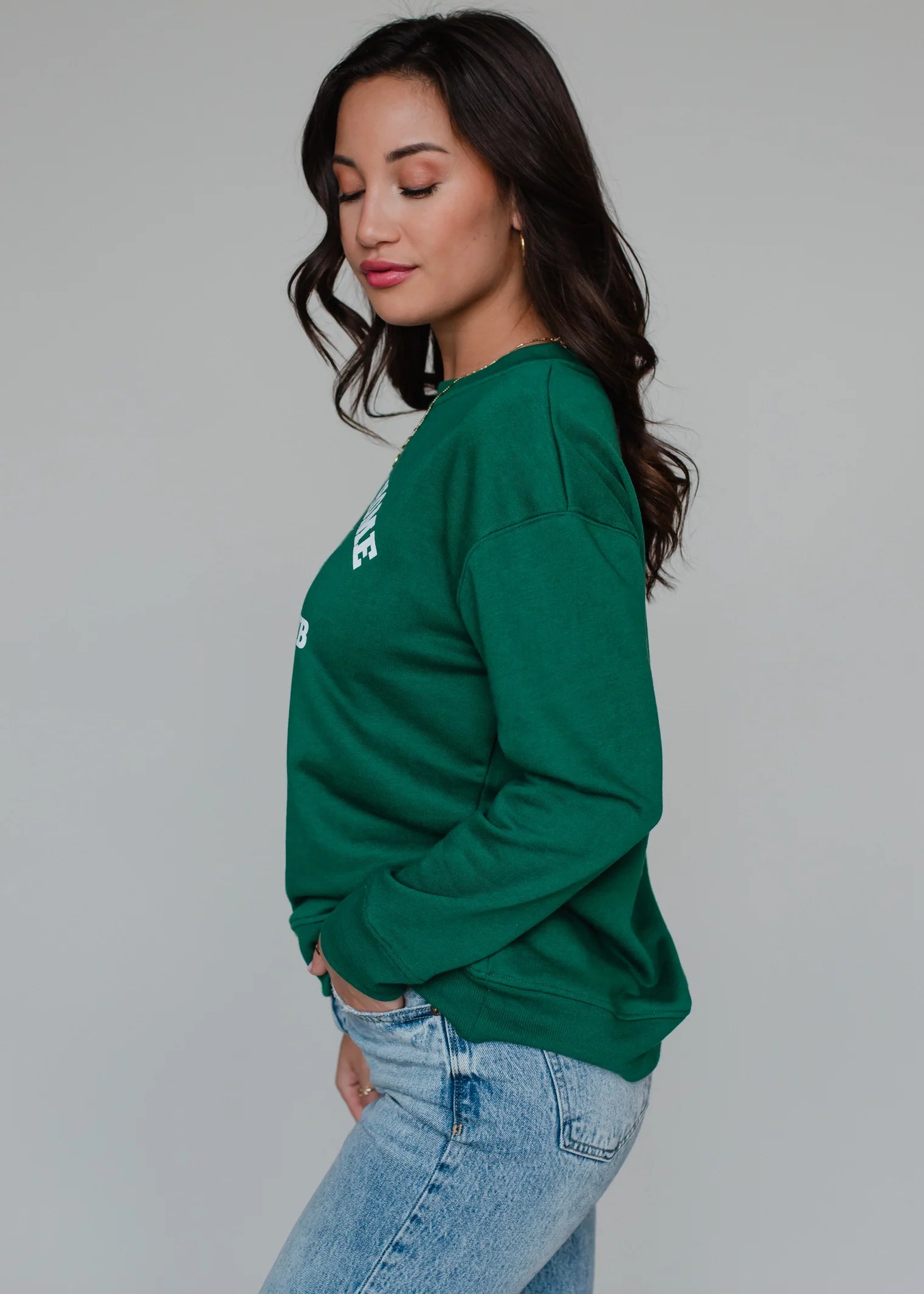 Stay at Home Club Sweatshirt