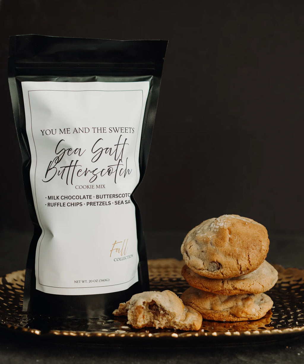 Sea Salt Butterscotch